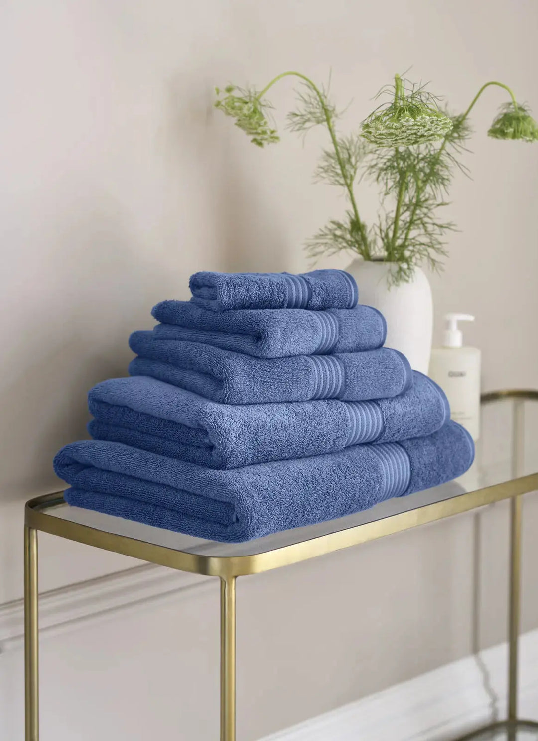 Christy Supreme Hygro Bath Towel Deep Sea CHRISTY LUX-HOM