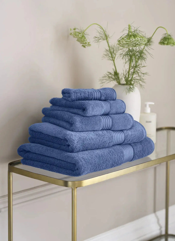 Christy Supreme Hygro Bath Towel Deep Sea CHRISTY LUX-HOM