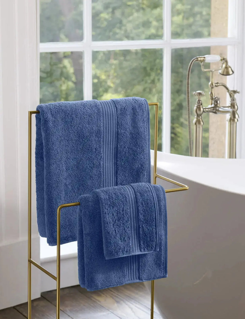 Christy Supreme Hygro Bath Towel Deep Sea CHRISTY LUX-HOM