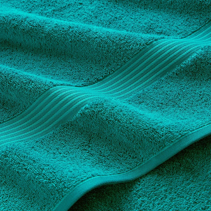 Christy Supreme Hygro Hand Towel Kingfisher CHRISTY LUX-HOM