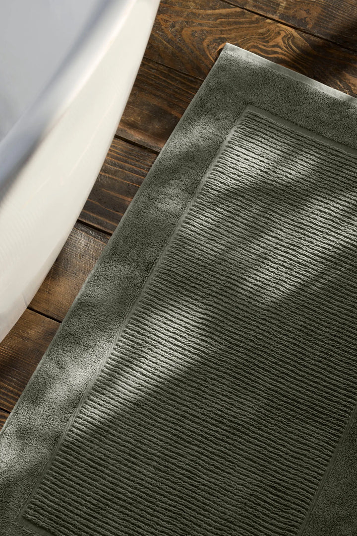 Christy Supreme Bath Mat Graphite CHRISTY LUX-HOM