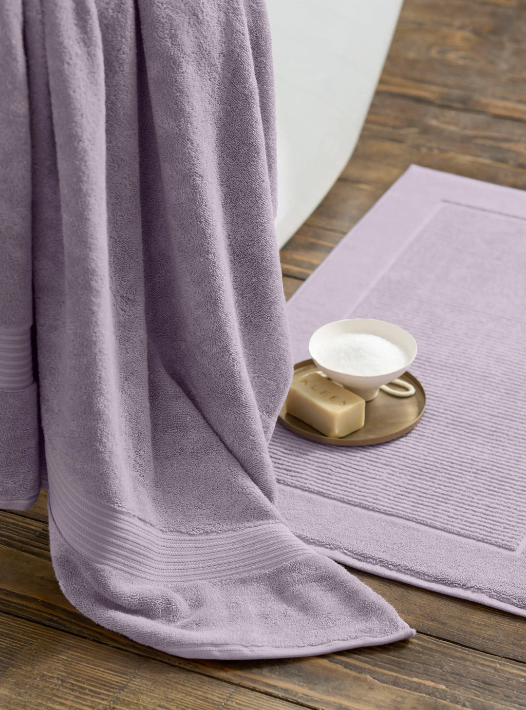 Christy Supreme Bath Mat Lavender CHRISTY LUX-HOM