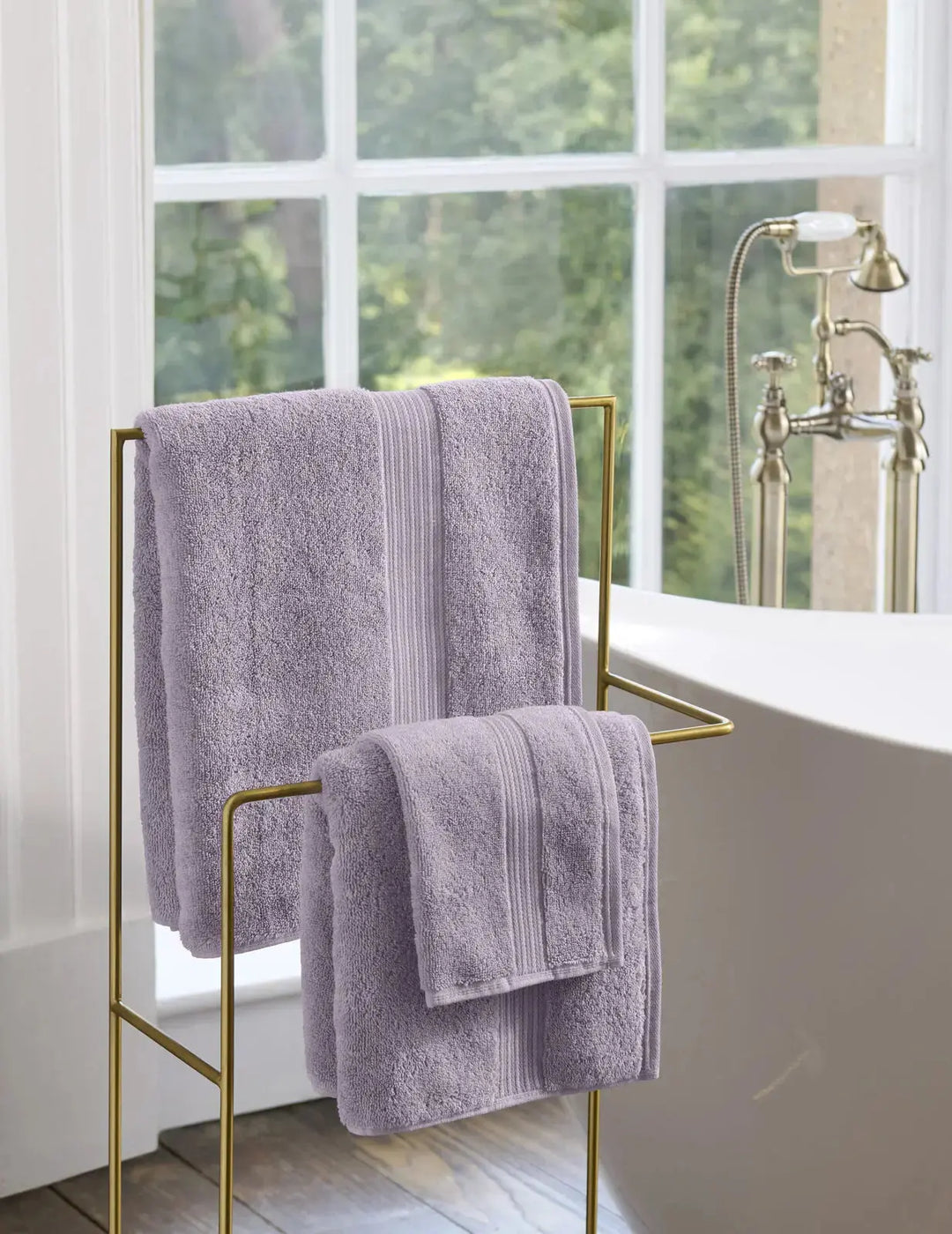 Christy Supreme Hygro Bath Towel Lavender CHRISTY LUX-HOM