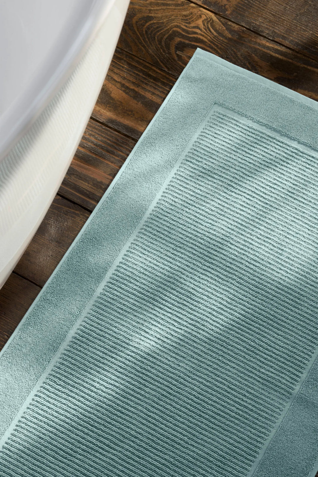 Christy Supreme Bath Mat Mineral Blue CHRISTY LUX-HOM