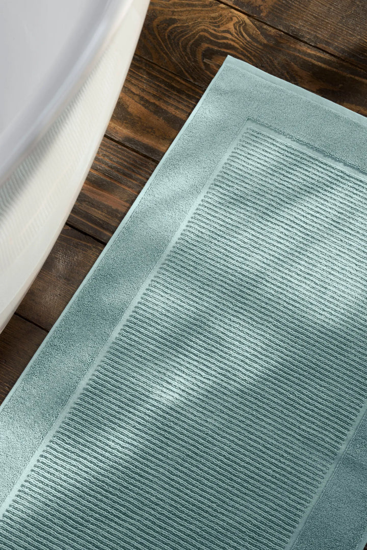 Christy Supreme Bath Mat Mineral Blue CHRISTY LUX-HOM