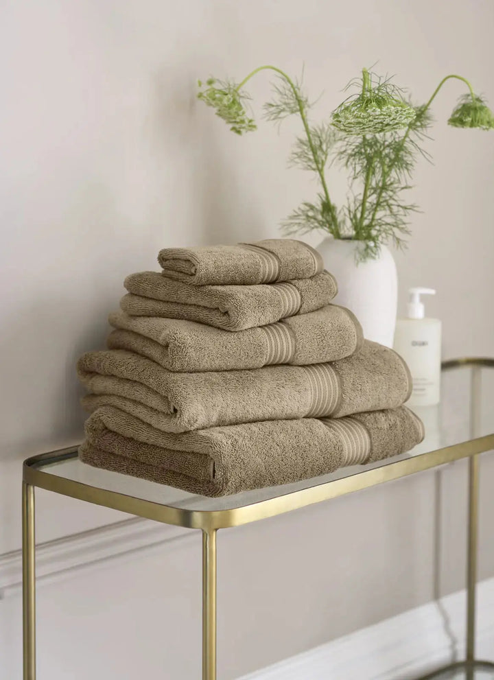 Christy Supreme Hygro Bath Towel Mocha CHRISTY LUX-HOM