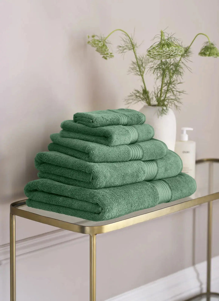 Christy Supreme Hygro Bath Towel Spruce CHRISTY LUX-HOM