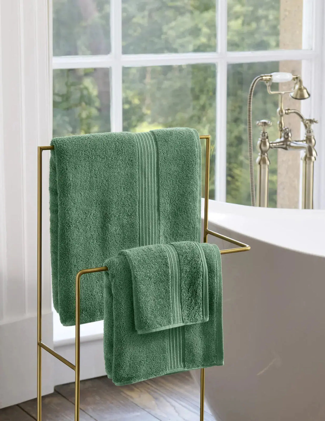 Christy Supreme Hygro Bath Towel Spruce CHRISTY LUX-HOM