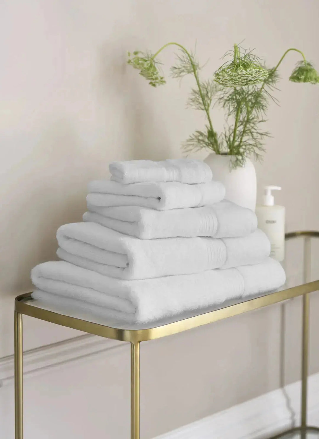 Christy Supreme Hygro Hand Towel White CHRISTY LUX-HOM