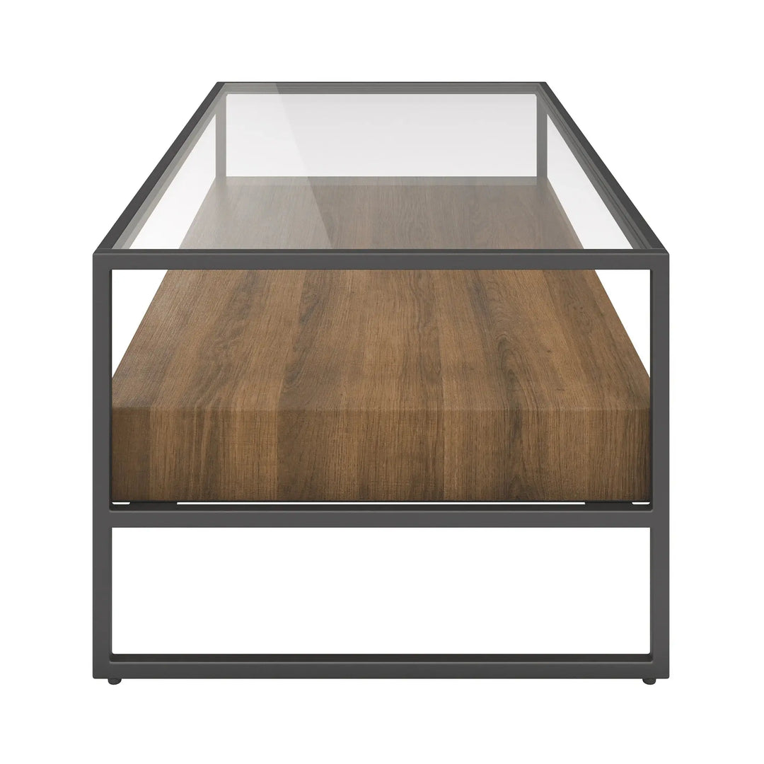 Toscana Wood Look Coffee Table Torelli