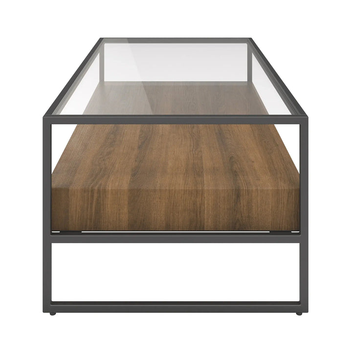 Toscana Wood Look Coffee Table Torelli