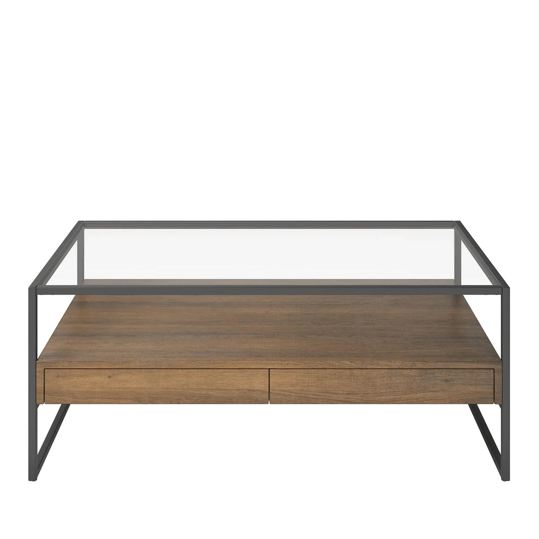 Toscana Wood Look Coffee Table Torelli