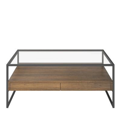 Toscana Wood Look Coffee Table Torelli