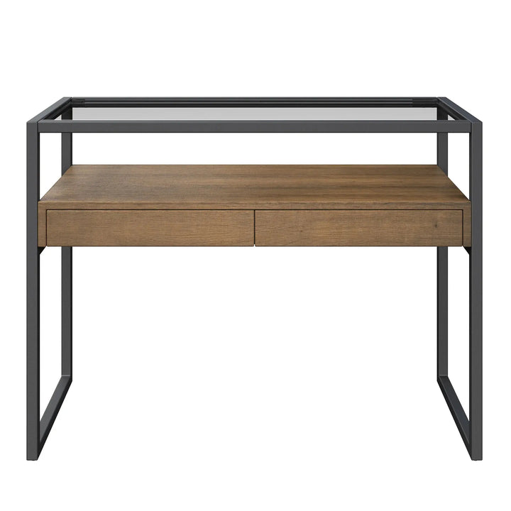 Toscana Wood Look Console Table Torelli