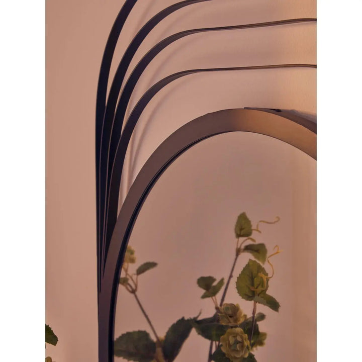 Terenzo Concentric Wall Mirror NJ HOME PREMIER HOUSEWARES