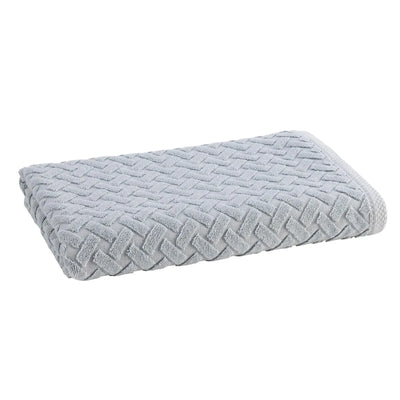 Christy Trellis Bath Towel Glacier CHRISTY LUX-HOM