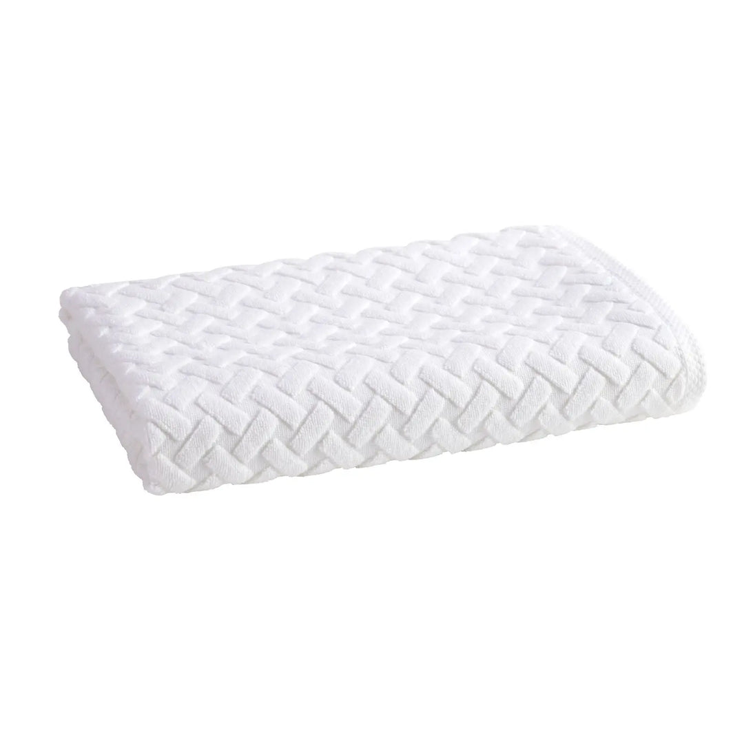 Christy Trellis Bath Towel White CHRISTY LUX-HOM
