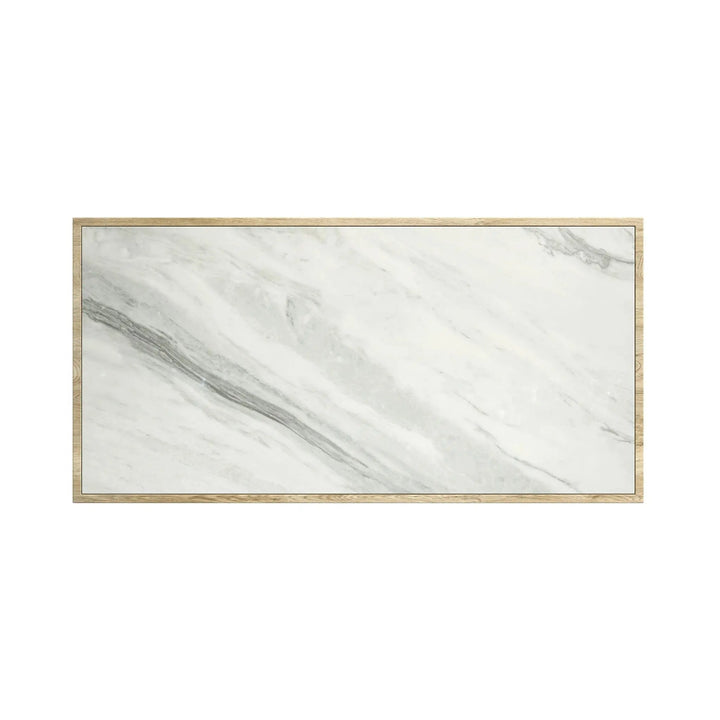 Vitorn White Ceramic Coffee Table Torelli