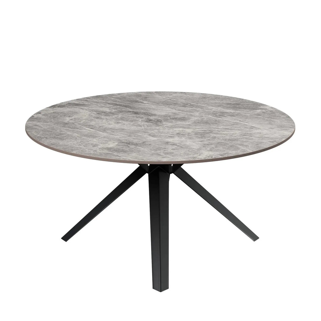 Vitanzo Grey Ceramic Coffee Table Torelli