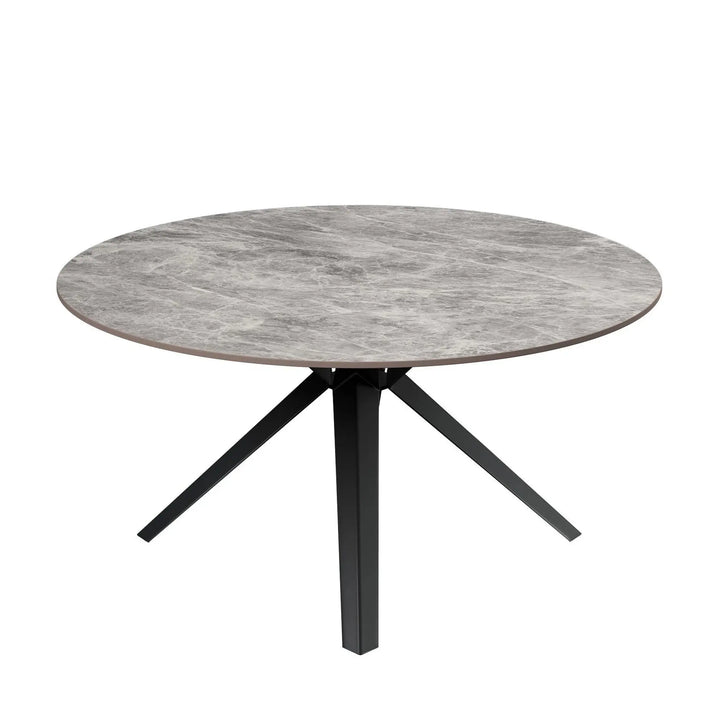 Vitanzo Grey Ceramic Coffee Table Torelli