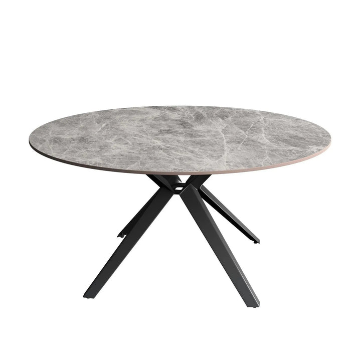 Vitanzo Grey Ceramic Coffee Table Torelli