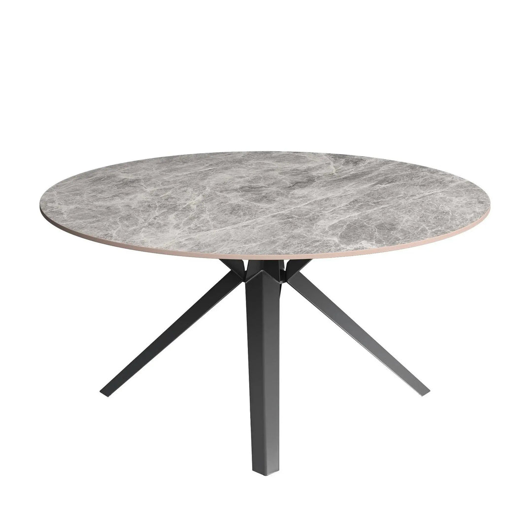 Vitanzo Grey Ceramic Coffee Table Torelli