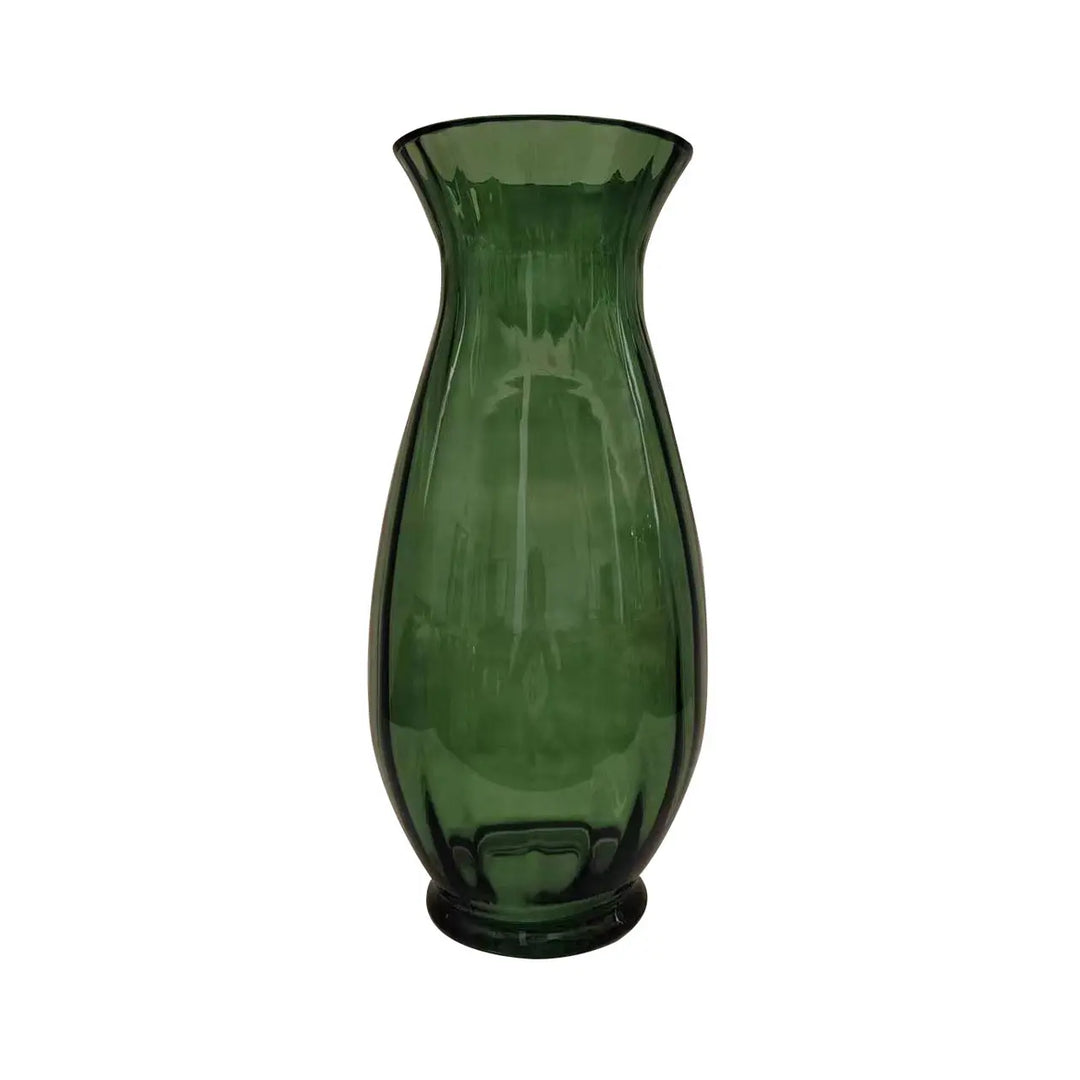 Green Ridges Design Glass Vase – 40 cm Lina Home