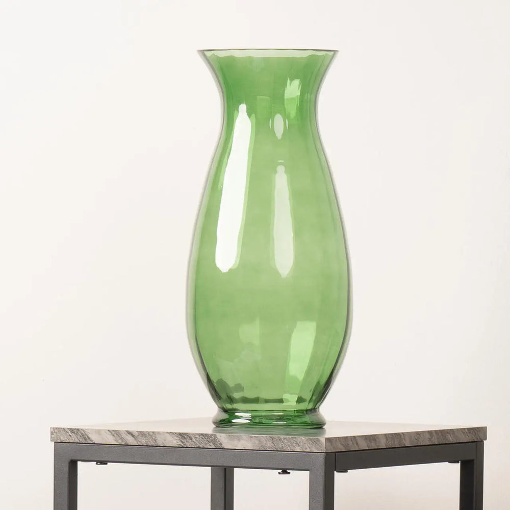 Green Ridges Design Glass Vase – 40 cm Lina Home