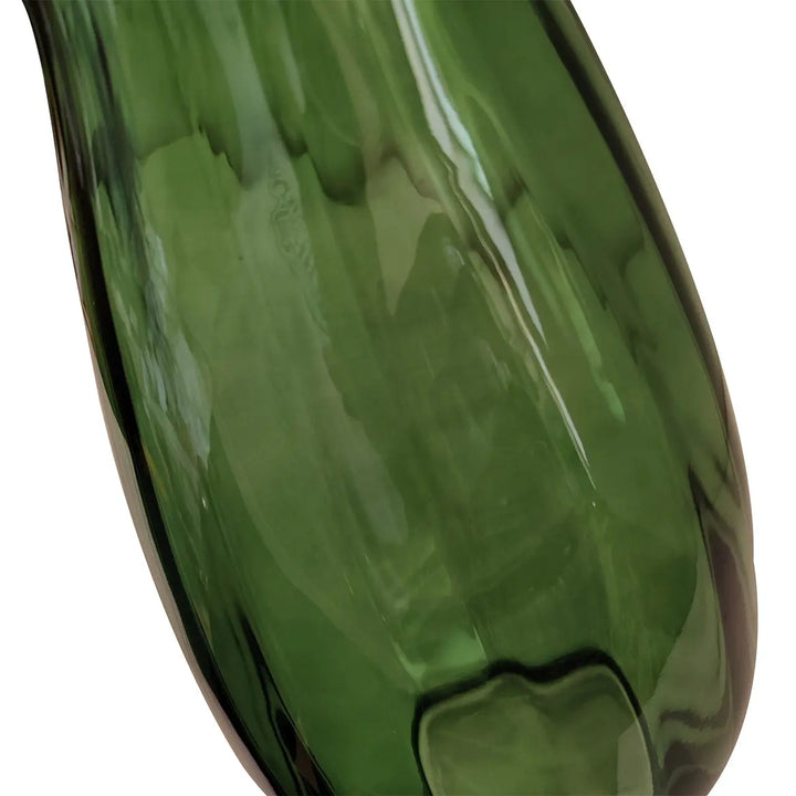 Green Ridges Design Glass Vase – 40 cm Lina Home