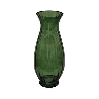 Green Ridges Design Glass Vase – 40 cm Lina Home