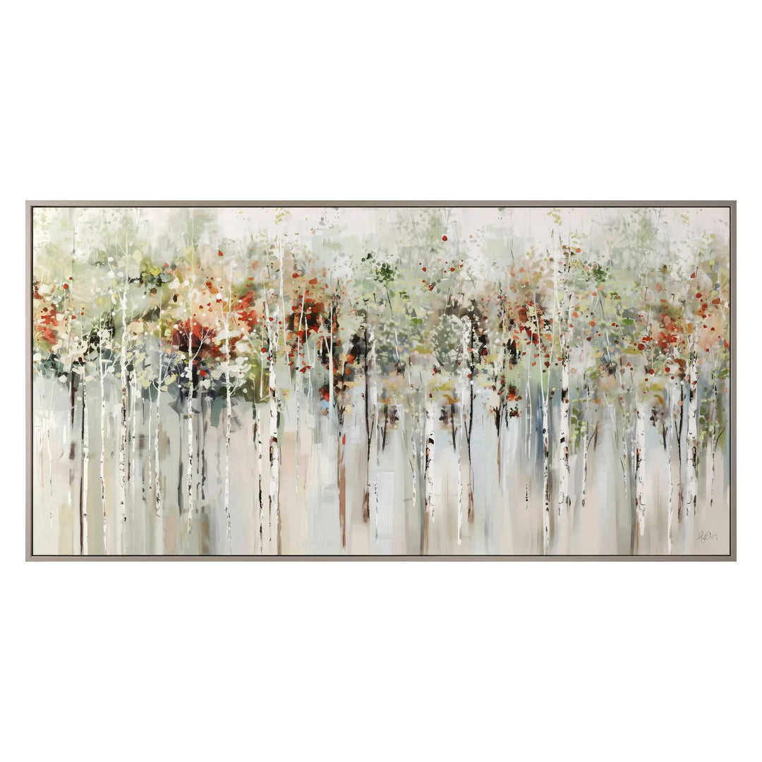 Time to Shine Framed Canvas Gallery Direct