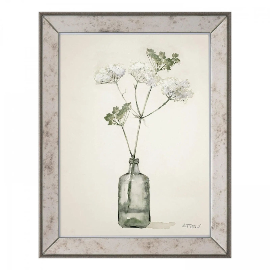 Wild Parsnip Framed Art Gallery Direct
