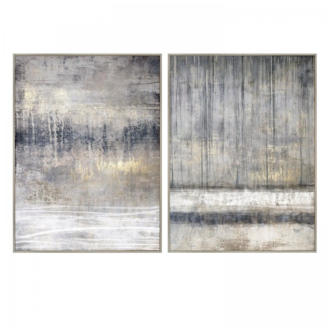 Torrent Framed Canvas Gallery Direct