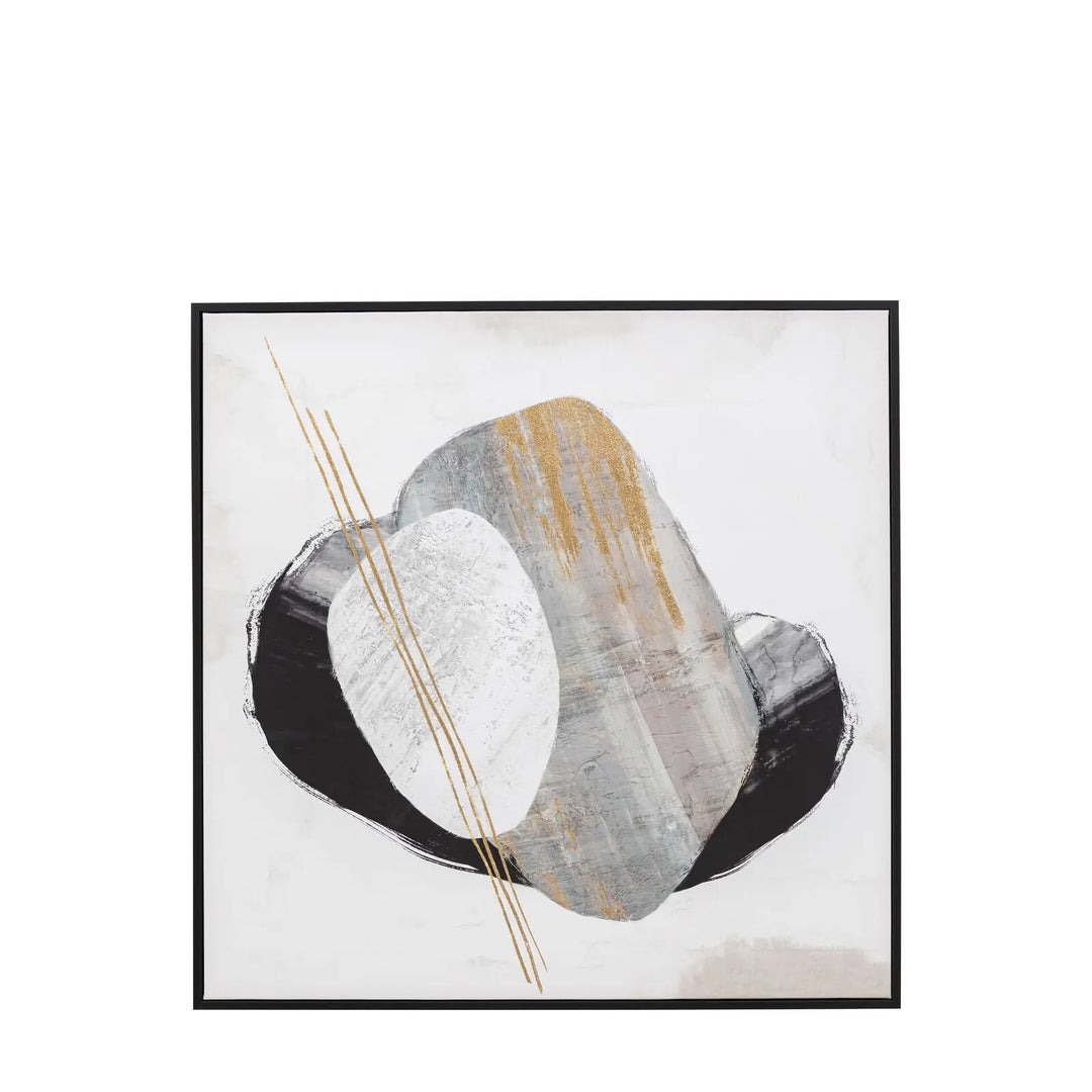 Through the Dimensions I Framed Canvas Gallery Direct
