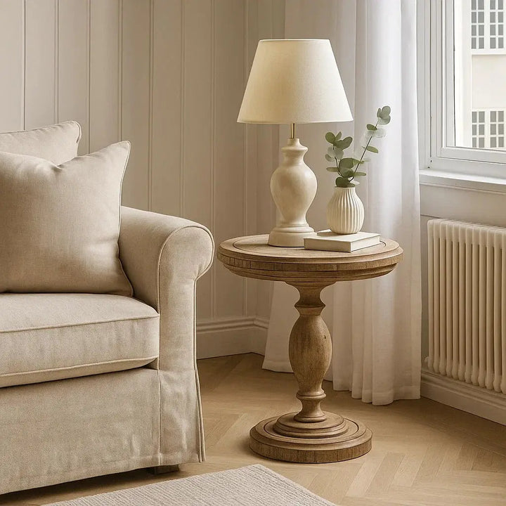 Westwood Rustic Contemporary Side Table Gallery