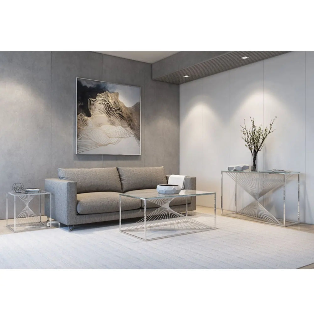 Abelle Console Table - LUX - HOM