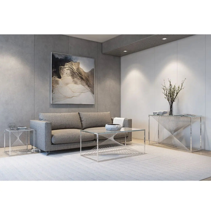 Abelle Console Table - LUX - HOM