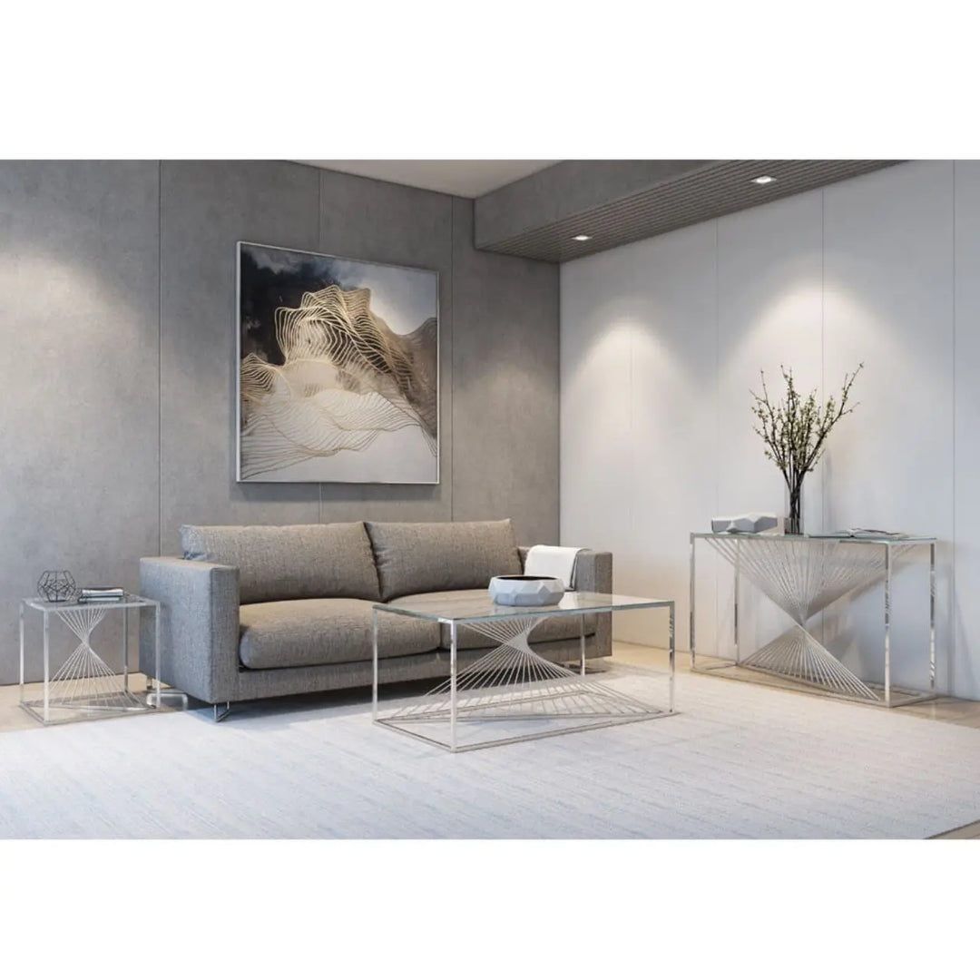 Abelle Side Table - LUX - HOM