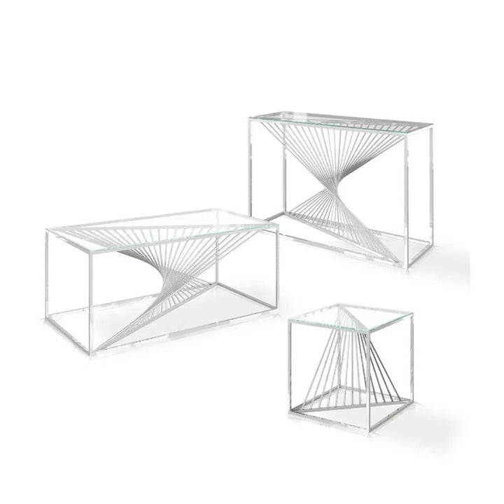 Abelle Side Table - LUX - HOM