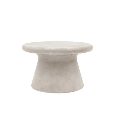 Alvia Coffee Table in Concrete #NJ Home Interiors#