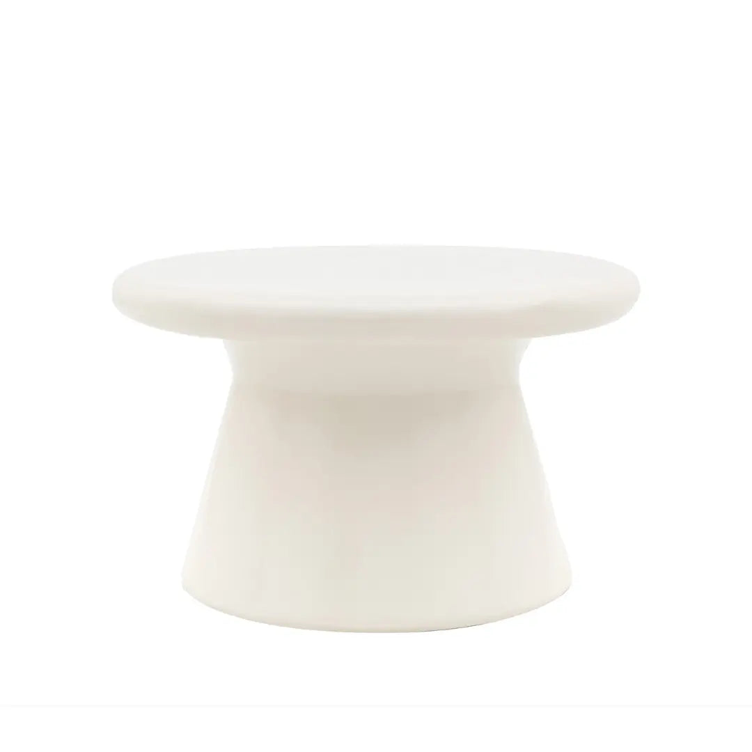 Alvia Coffee Table in Cream #NJ Home Interiors#