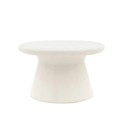 Alvia Coffee Table in Cream #NJ Home Interiors#