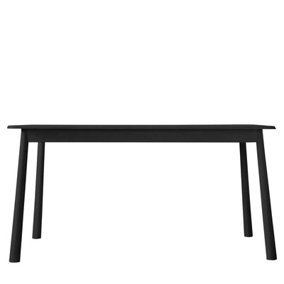 Ashcombe Dining Table in Black #NJ Home Interiors#