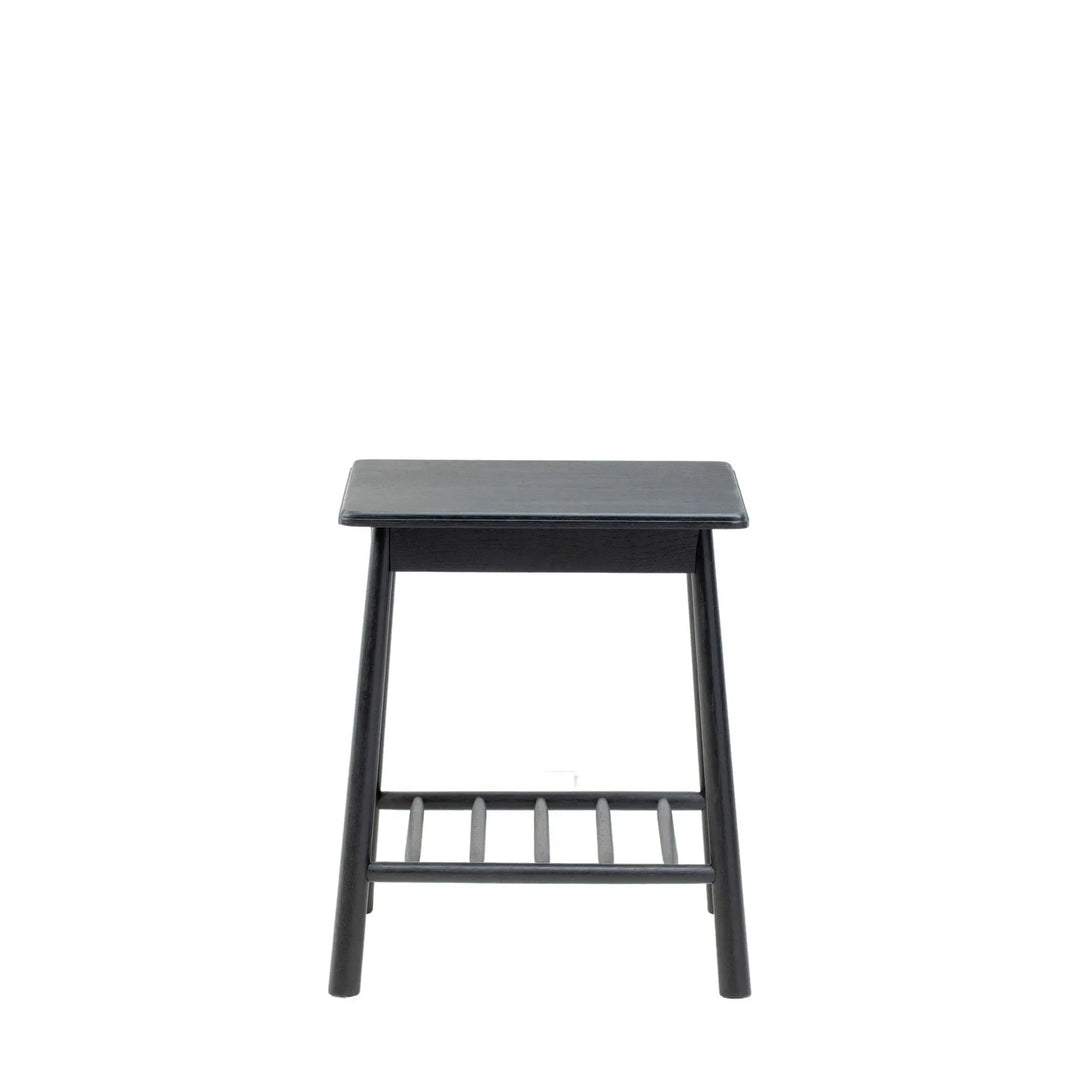 Ashcombe Side Table in Black #NJ Home Interiors#