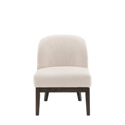 Bardfield Chair in Vanilla #NJ Home Interiors#
