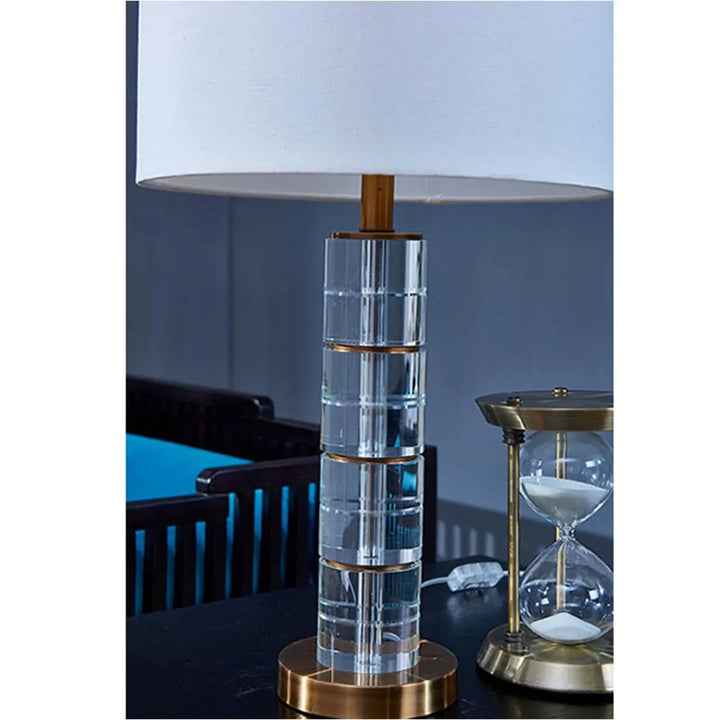 Berkeley Designs Sienna Table Lamp - NJ Home Interiors