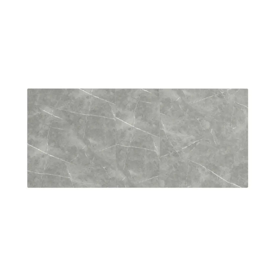 Brendan 160 - 200cm Matte Grey Ceramic Auto - Rise Extending Dining Table #NJ Home Interiors#