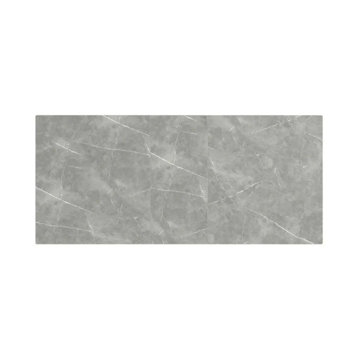 Brendan 160 - 200cm Matte Grey Ceramic Auto - Rise Extending Dining Table #NJ Home Interiors#