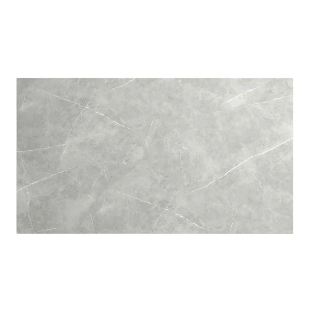 Brendan 160cm Matte Grey Ceramic Fixed Dining Table #NJ Home Interiors#