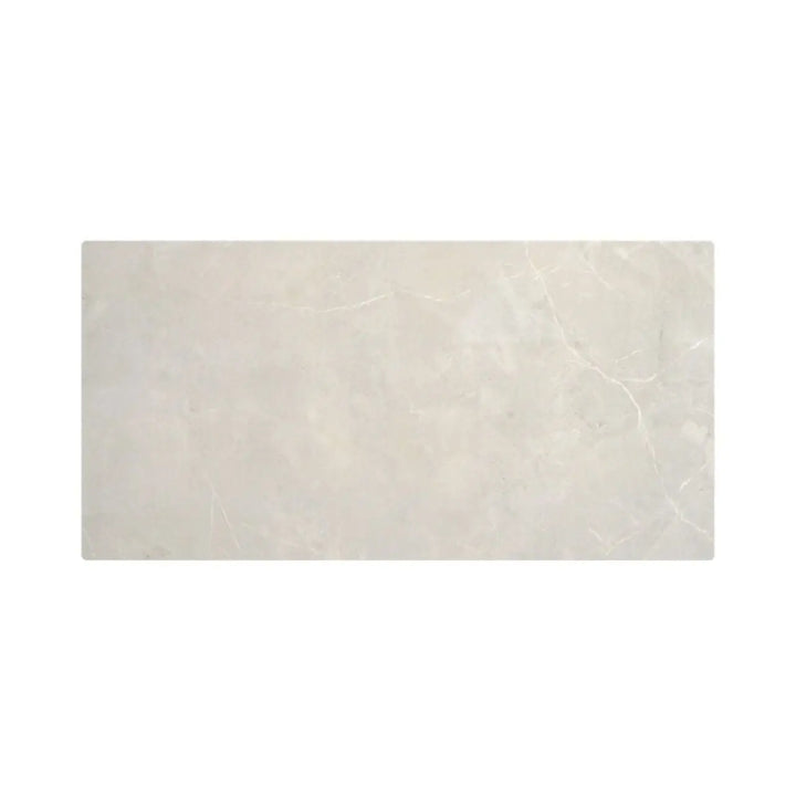 Caprina Grey Ceramic Side Table - LUX - HOM